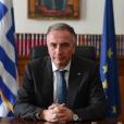 Ο υφυπουργός Μακεδονίας και Θράκης Σταύρος Καλαφάτης / Πηγή: ΑΠΕ-ΜΠΕ