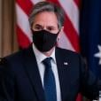Ο Αμερικανός ΥΠΕΞ, Αντονι Μπλίνκεν / Πηγή: ΑΠΕ-ΜΠΕ
