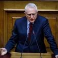 Ο Κοινοβουλευτικός εκπρόσωπος και βουλευτής του ΣΥΡΙΖΑ από την Β' Πειραιά, Γιάννης Ραγκούσης / Πηγή: Eurokinissi