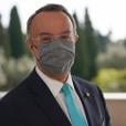 Ο υπουργός Οικονομικών Χρήστος Σταϊκούρας / Πηγή: Eurokinissi
