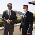 Κυριάκος Μητσοτάκης, Ζόραν Ζάεφ