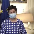 H υπουργός Εξωτερικών της Ισπανίας, Αράντσα Γκονθάλεθ Λάγια / Πηγή: Intime (αρχείο)