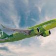 S7 Airlines / Πηγή: Facebook: S7 Airlines