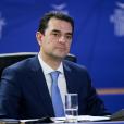 Ο Κώστας Σκρέκας