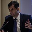 Ο υπουργός Τουρισμού, Χάρης Θεοχάρης / Πηγή: Eurokinissi