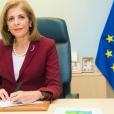 Η επίτροπος Υγείας της ΕΕ, Στέλλα Κυριακίδου / Πηγή: ΑΠΕ-ΜΠΕ