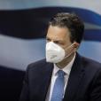 Ο αναπληρωτής υπουργός Οικονομικών, Θεόδωρος Σκυλακάκης / Πηγή: Eurokinissi