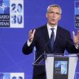 Ο Γενικός Γραμματέας του ΝΑΤΟ, Γενς Στόλτενμπεργκ / Πηγή: ΑΠΕ-ΜΠΕ