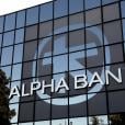 ALPHA BANK
