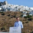 Αστυπάλαια, Μητσοτάκης