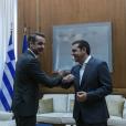 Κ. Μητσοτάκης, Αλ. Τσίπρας