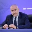 Ο πρόεδρος του ΣΒΕ, Αθανάσιος Σαββάκης