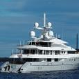 superyacht