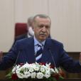 Ο Τούρκος πρόεδρος, Ρετζέπ Ταγίπ Ερντογάν / Πηγή: AP