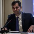 Ο υπουργός Τουρισμού, Χάρης Θεοχάρης / Πηγή: Eurokinissi