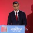 Ο τομεάρχης Ανάπτυξης και Επενδύσεων του ΣΥΡΙΖΑ και βουλευτής Μεσσηνίας, Αλέξης Χαρίτσης / Πηγή: Eurokinissi