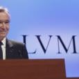 Bernard Arnault / Πηγή: AP