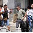Στιγμιότυπο από τα γυρίσματα / Πηγή: Intime