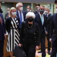Στιγμιότυπο από το σημερινό Eurogroup