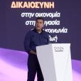 Ο Αλέξης Τσίπρας κατά την ομιλία του στην Προγραμματική Συνδιάσκεψη του ΣΥΡΙΖΑ