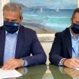 Υπογραφή μνημονίου συνεργασίας μεταξύ ΕΟΤ και Δήμου Αθηναίων
