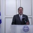 Ο βουλευτής και Τομεάρχης του ΣΥΡΙΖΑ, Γιώργος Κατρούγκαλος / Πηγή: Eurokinissi