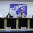 Στιγμιότυπο από παλαιότερη συνεδρίαση της ΚΕΔΕ