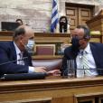Γιώργος Ζαββός, Χρήστος Σταϊκούρας
