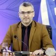 Ο πρόεδρος της ΡΑΕ, Αθανάσιος Δαγούμας