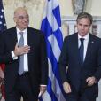 Νίκος Δένδιας, Αντονι Μπλίνκεν