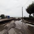 Καταστροφικές πλημμύρες στην Εύβοια