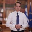 Ο Κυριάκος Μητσοτάκης