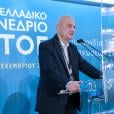 Ο πρόεδρος της ΟΤΟΕ Γιώργος Μότσιος