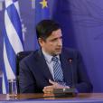 Ο Μιχάλης Στασινόπουλος