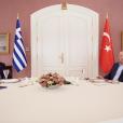 Μητσοτάκης Ερντογάν