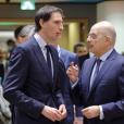Ο Νίκος Δένδιας με τον Ολλανδό ομόλογό του, Wopke Hoekstra