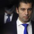 Ο Βούλγαρος πρωθυπουργός Κίριλ Πέτκοφ