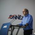 Ο Κωστής Χατζηδάκης στο συνέδριο της ΟΝΝΕΔ
