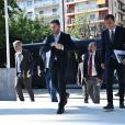 Ο Νίκος Ανδρουλάκης