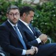 Νίκος Ανδρουλάκης, Αλέξης Τσίπρας