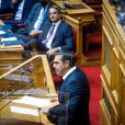 Μητσοτάκης, Τσίπρας