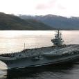 Τo USS Ronald Reagan