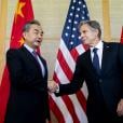 Wang Yi, Blinken