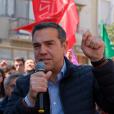 Τσίπρας, Χίος