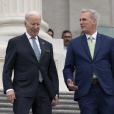 Biden - McCarthy
