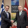 Μητσοτάκης Ερντογάν