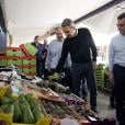 Μητσοτάκης, Σκρέκας