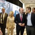 Manfred Weber με Μητσοτάκη