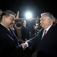 Si Jinping, Orban