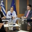 Μητσοτάκης στο υπουργείο Ψηφιακής Διακυβέρνησης